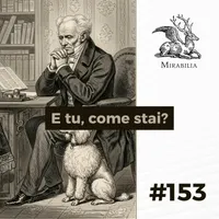 Mirabilia - Il Podcast delle storie straordinarie artwork