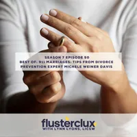 Flusterclux With Lynn Lyons: For Parents Who Worry artwork