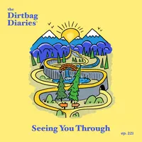 The Dirtbag Diaries artwork