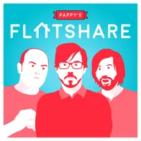 Pappy's Flatshare artwork