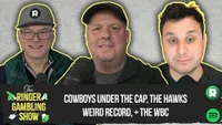 The Ringer Gambling Show artwork