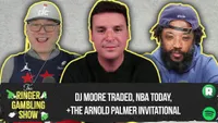 The Ringer Gambling Show artwork