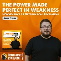 Homebrewed Christianity artwork
