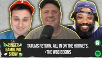 The Ringer Gambling Show artwork