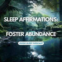 Good Sleep: Positive Affirmations artwork