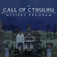 The Call of Cthulhu Mystery Program artwork