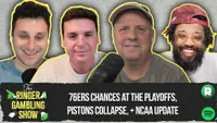 The Ringer Gambling Show artwork