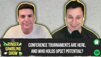 The Ringer Gambling Show artwork