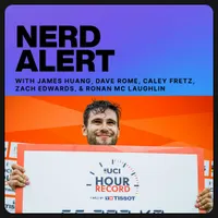 Nerd Alert Podcast artwork