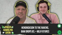 The Ringer Gambling Show artwork
