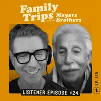 Family Trips with the Meyers Brothers artwork