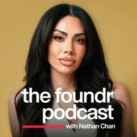 The Foundr Podcast with Nathan Chan artwork