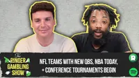 The Ringer Gambling Show artwork