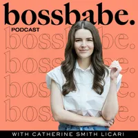 the bossbabe podcast artwork