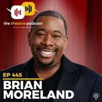 The Theatre Podcast with Alan Seales artwork