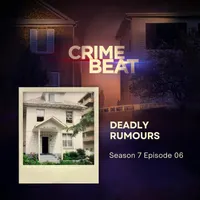 Crime Beat artwork
