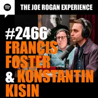 The Joe Rogan Experience artwork