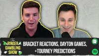 The Ringer Gambling Show artwork