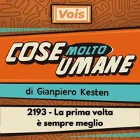 Cose Molto Umane di Gianpiero Kesten artwork