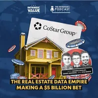 The Intrinsic Value Podcast - The Investor’s Podcast Network artwork