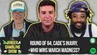 The Ringer Gambling Show artwork