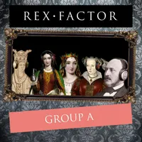 Rex Factor artwork