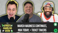 The Ringer Gambling Show artwork