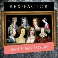 Rex Factor artwork