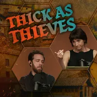 The Glass Cannon Podcast artwork