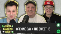 The Ringer Gambling Show artwork