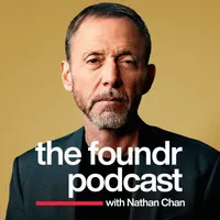 The Foundr Podcast with Nathan Chan artwork
