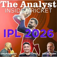 The Analyst Inside Cricket artwork