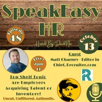 SpeakEasy HR artwork