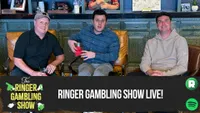 The Ringer Gambling Show artwork