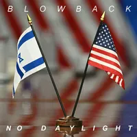 Blowback artwork