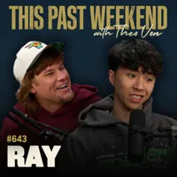 This Past Weekend w/ Theo Von artwork