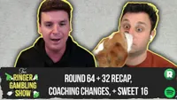 The Ringer Gambling Show artwork