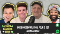 The Ringer Gambling Show artwork