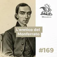Mirabilia - Il Podcast delle storie straordinarie artwork