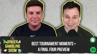 The Ringer Gambling Show artwork