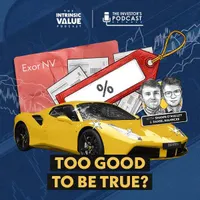 The Intrinsic Value Podcast - The Investor’s Podcast Network artwork