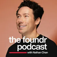 The Foundr Podcast with Nathan Chan artwork