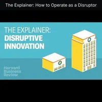 Harvard Business Review artwork