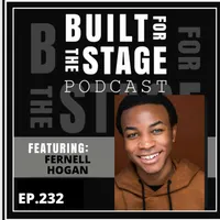 Built For The Stage Podcast artwork