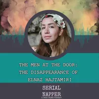 Serial Napper | True Crime for the Chronically Tired artwork