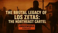 The Underworld Podcast artwork