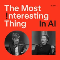 The Most Interesting Thing in AI artwork