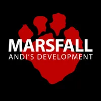 Marsfall artwork