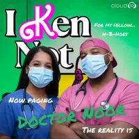 I Ken Not with Kendrick Tucker artwork