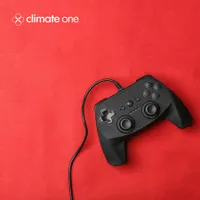 Climate One artwork